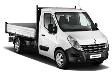 Van Hire Hemel Hempstead - 3.5 Tonne Folkestone Tipper Transit - Van hire Hemel hempstead