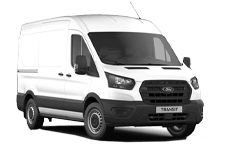 Van Hire Hemel Hempstead - Ford Transit SWB - Van hire Hemel hempstead